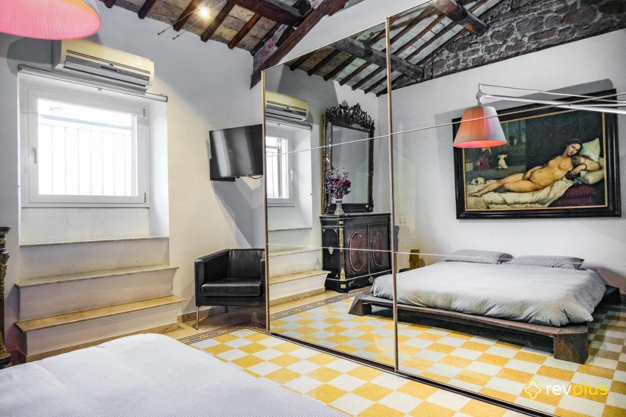 Magic Double Hotel Rome Exterior photo